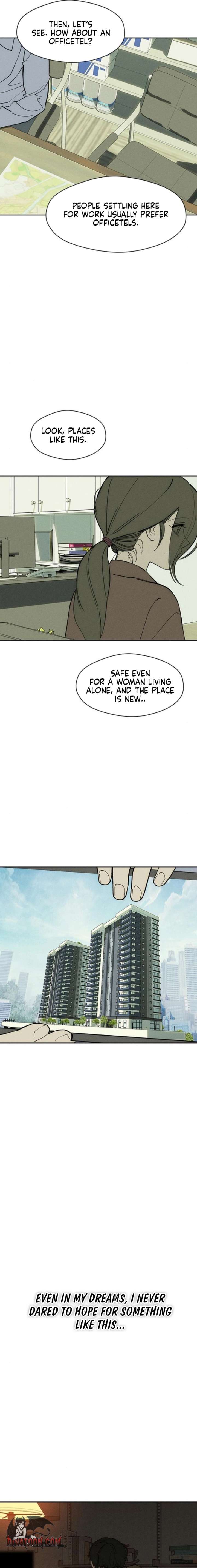 Tears on a Withered Flower Chapter 95 - Page 11
