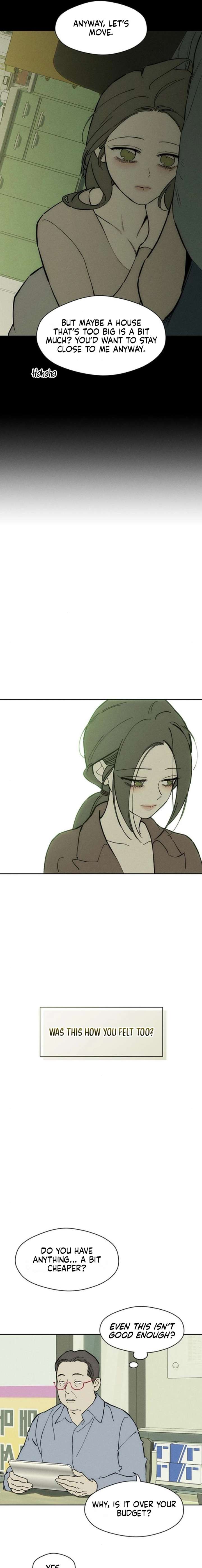 Tears on a Withered Flower Chapter 95 - Page 13