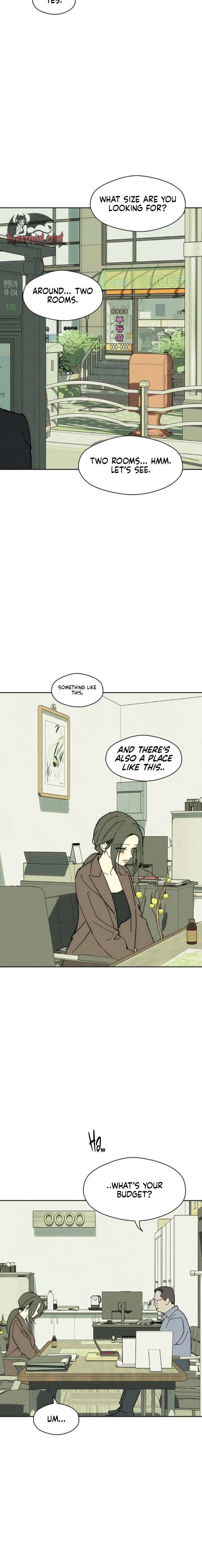 Tears on a Withered Flower Chapter 95 - Page 14