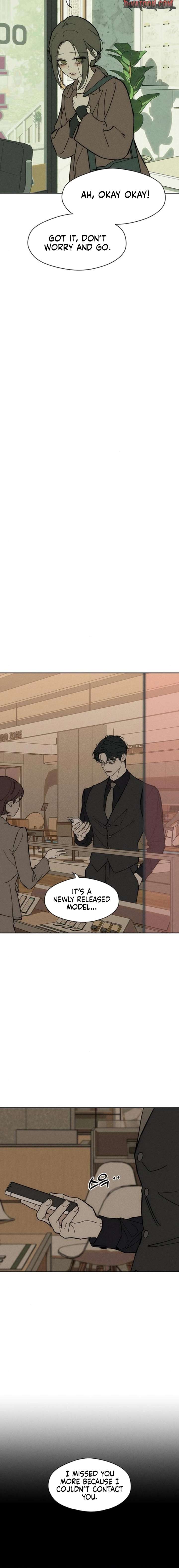 Tears on a Withered Flower Chapter 95 - Page 16