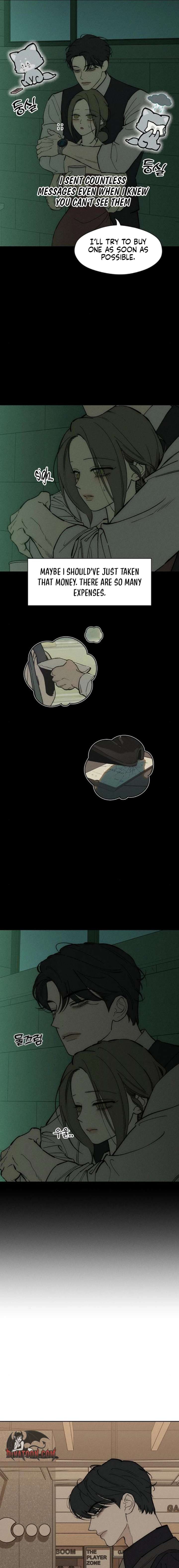 Tears on a Withered Flower Chapter 95 - Page 17