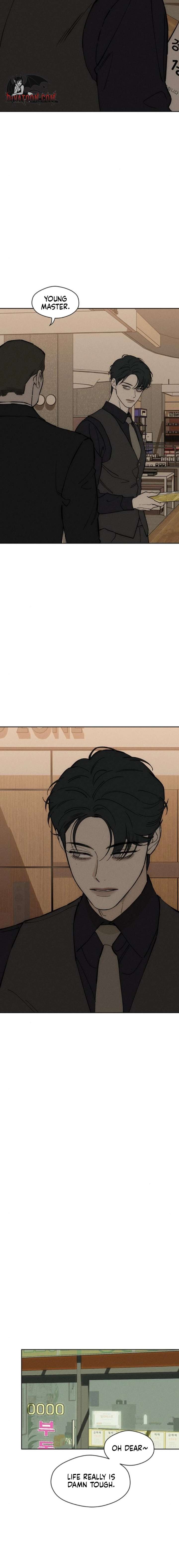 Tears on a Withered Flower Chapter 95 - Page 20