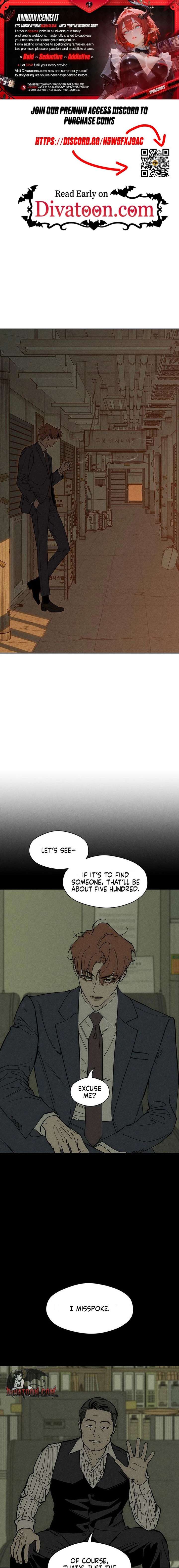 Tears on a Withered Flower Chapter 96 - Page 1