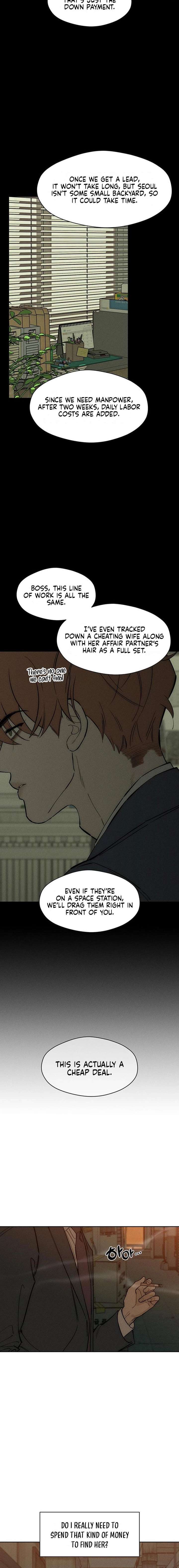 Tears on a Withered Flower Chapter 96 - Page 2