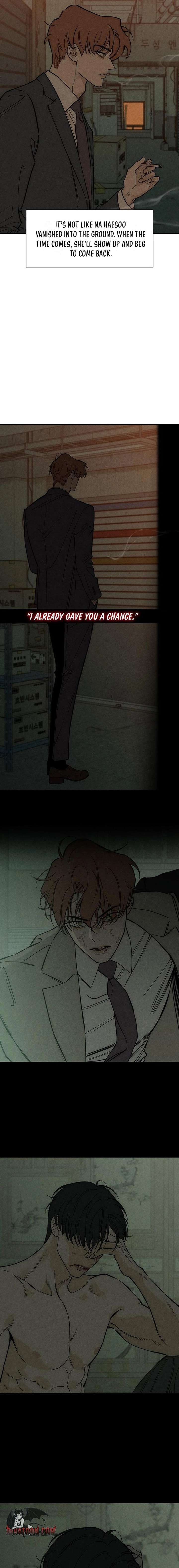 Tears on a Withered Flower Chapter 96 - Page 3