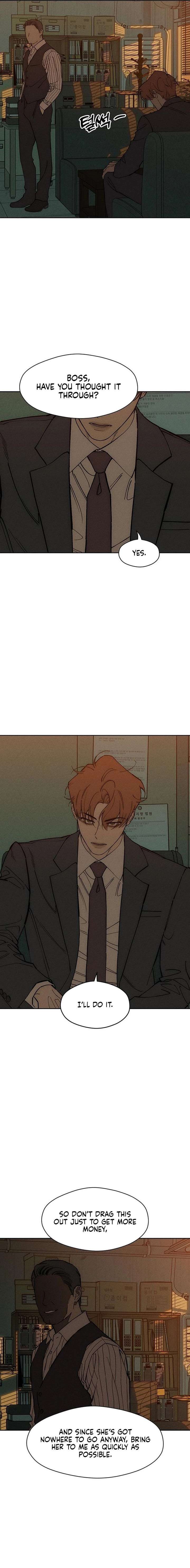 Tears on a Withered Flower Chapter 96 - Page 7