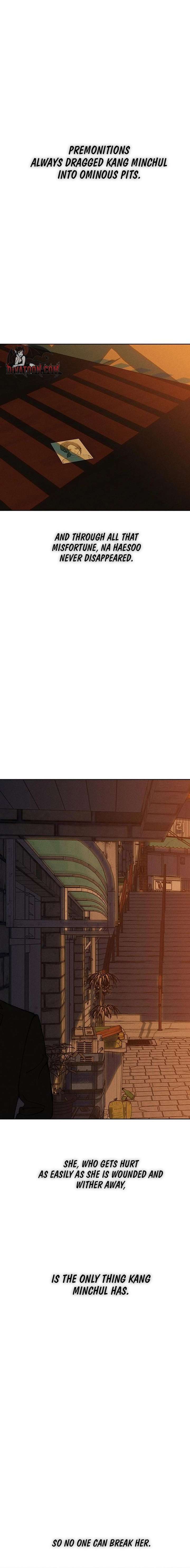 Tears on a Withered Flower Chapter 96 - Page 8