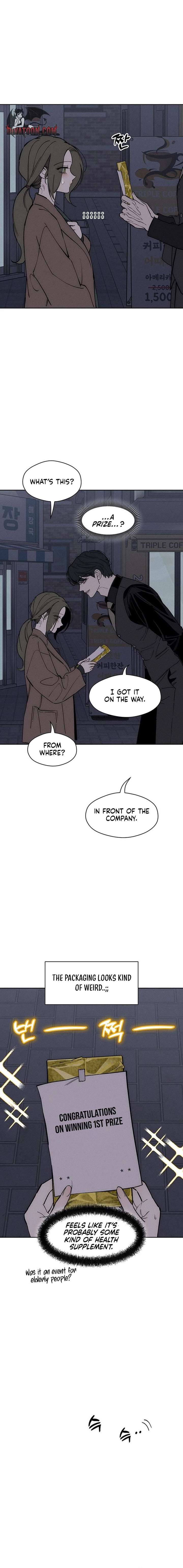 Tears on a Withered Flower Chapter 96 - Page 10
