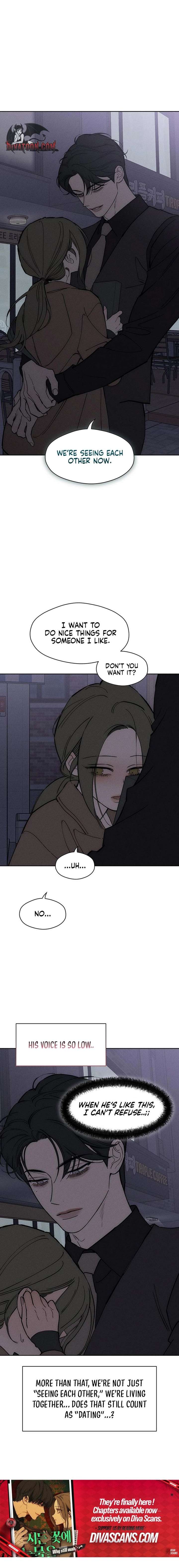 Tears on a Withered Flower Chapter 96 - Page 12