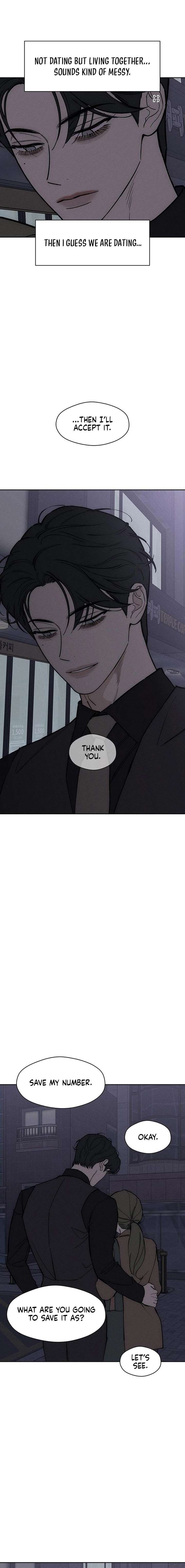 Tears on a Withered Flower Chapter 96 - Page 13