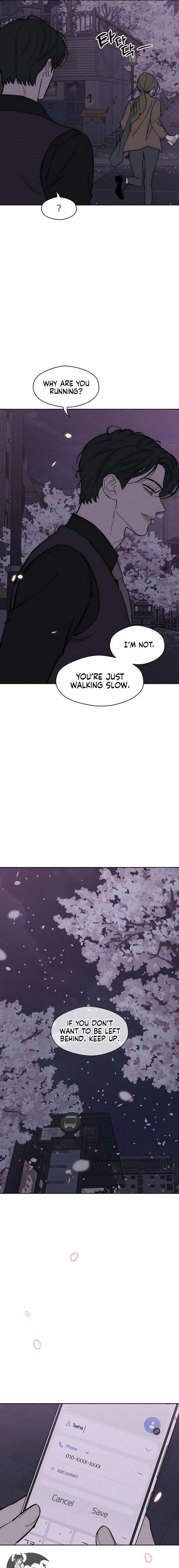 Tears on a Withered Flower Chapter 96 - Page 15