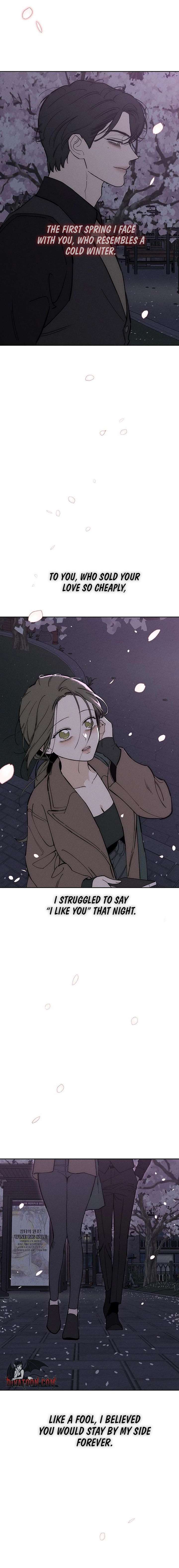 Tears on a Withered Flower Chapter 96 - Page 17