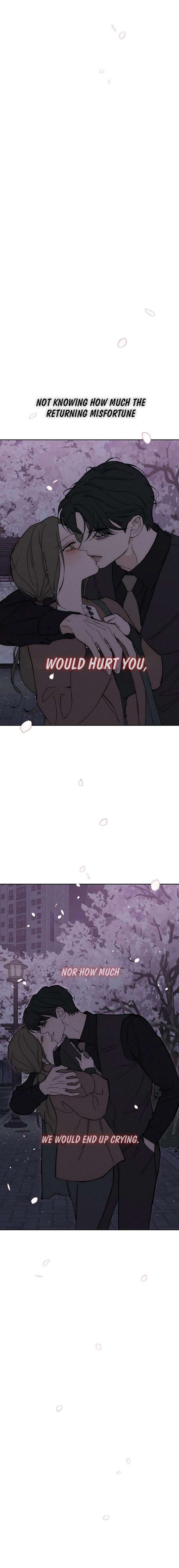 Tears on a Withered Flower Chapter 96 - Page 18