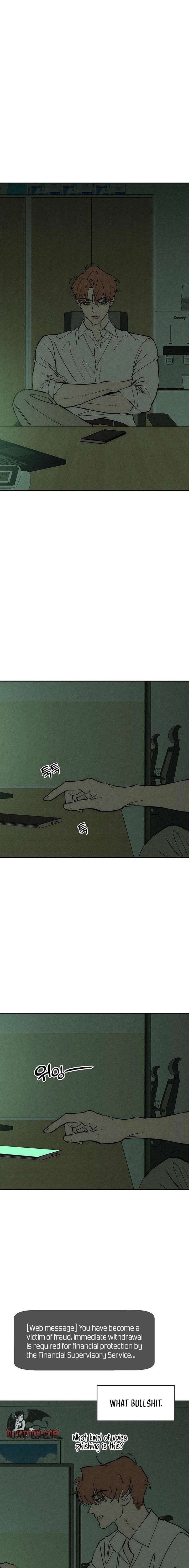 Tears on a Withered Flower Chapter 96 - Page 19