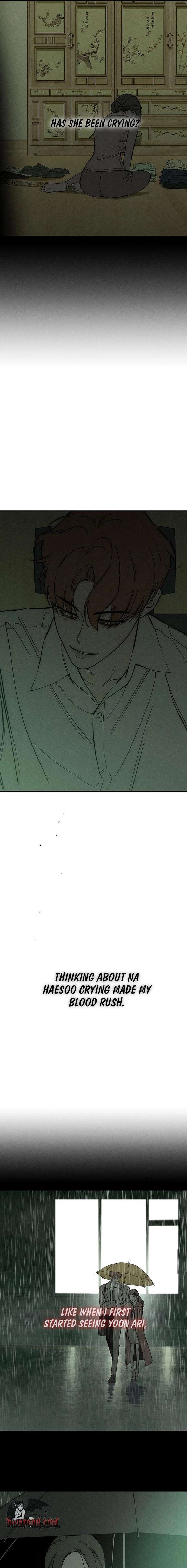 Tears on a Withered Flower Chapter 96 - Page 21