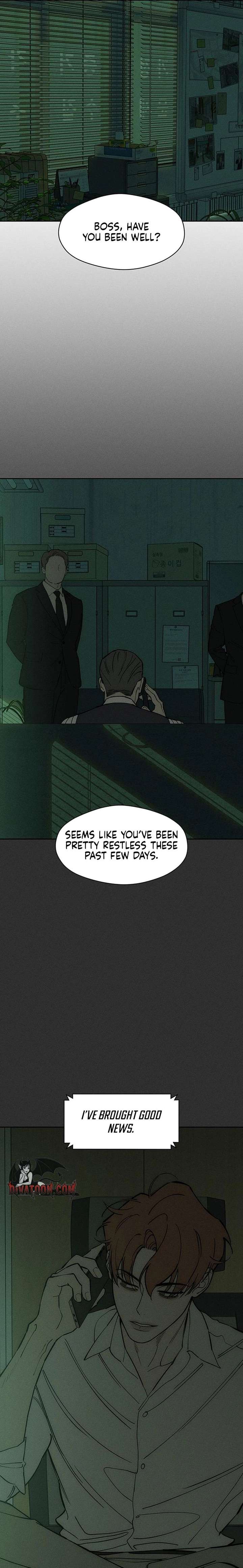 Tears on a Withered Flower Chapter 96 - Page 23