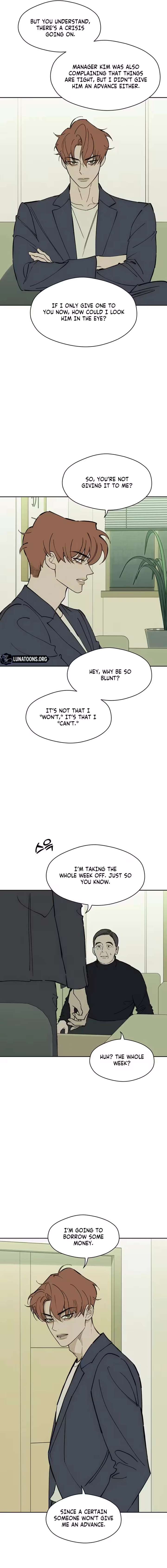 Tears on a Withered Flower Chapter 99 - Page 5