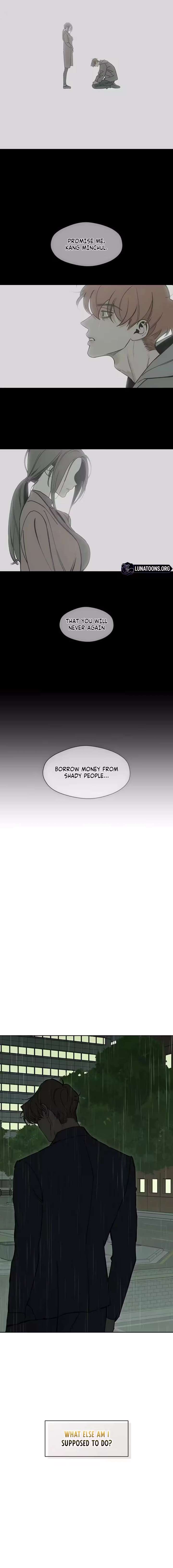 Tears on a Withered Flower Chapter 99 - Page 8