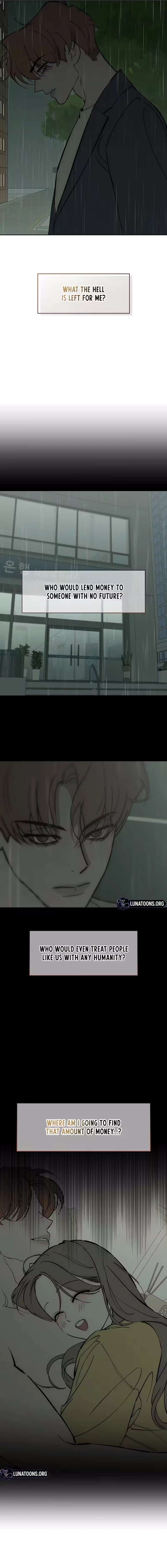 Tears on a Withered Flower Chapter 99 - Page 9