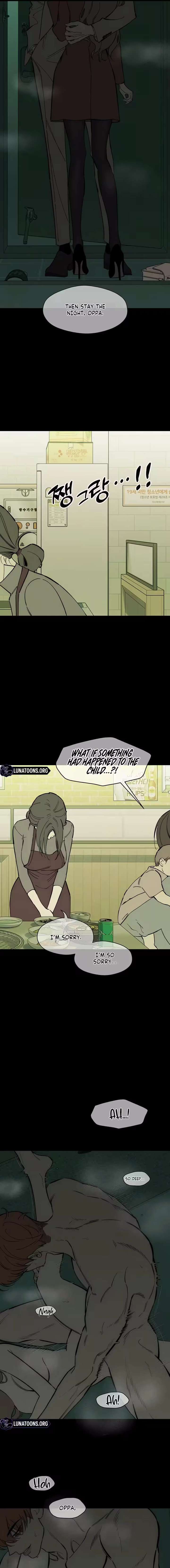 Tears on a Withered Flower Chapter 99 - Page 13