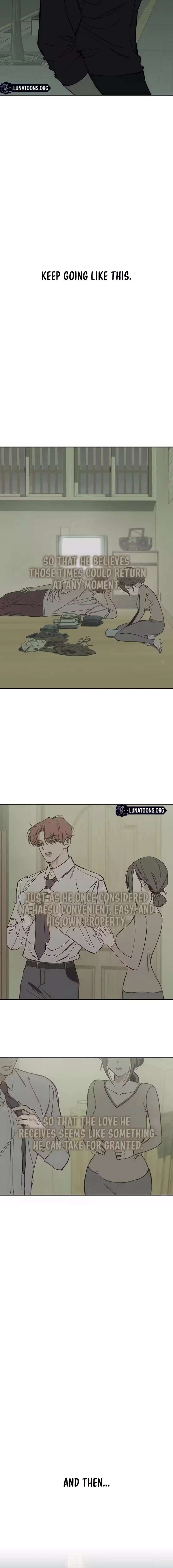 Tears on a Withered Flower Chapter 99 - Page 18