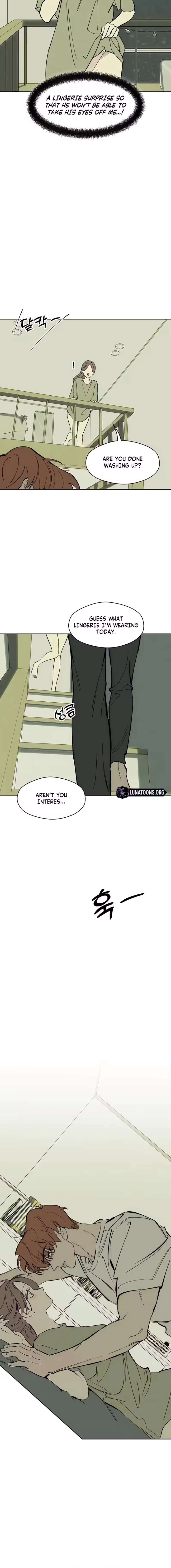 Tears on a Withered Flower Chapter 99 - Page 22