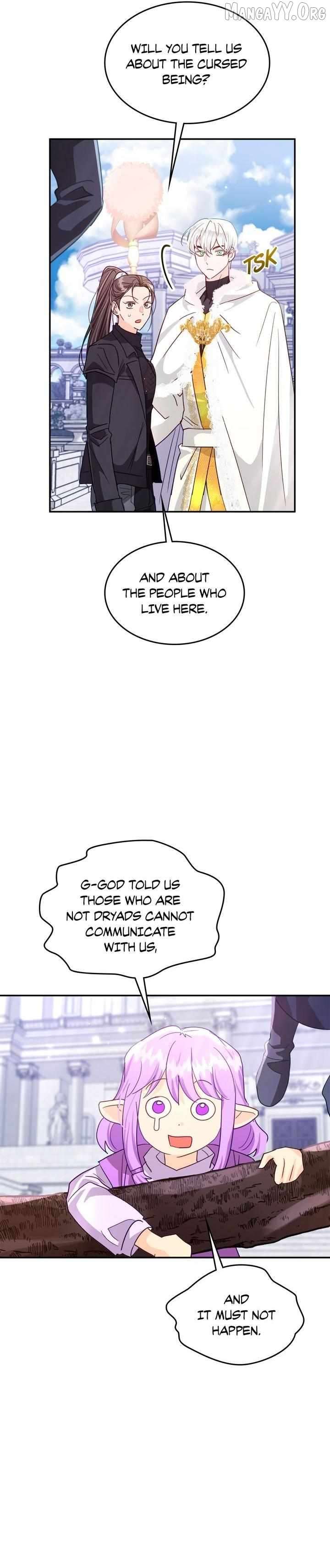 Terrarium Adventure Chapter 100 - Page 5