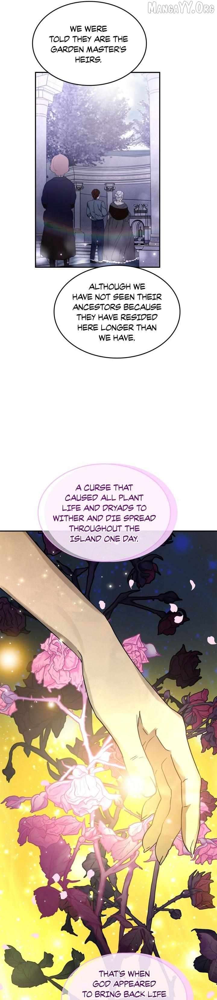 Terrarium Adventure Chapter 100 - Page 6