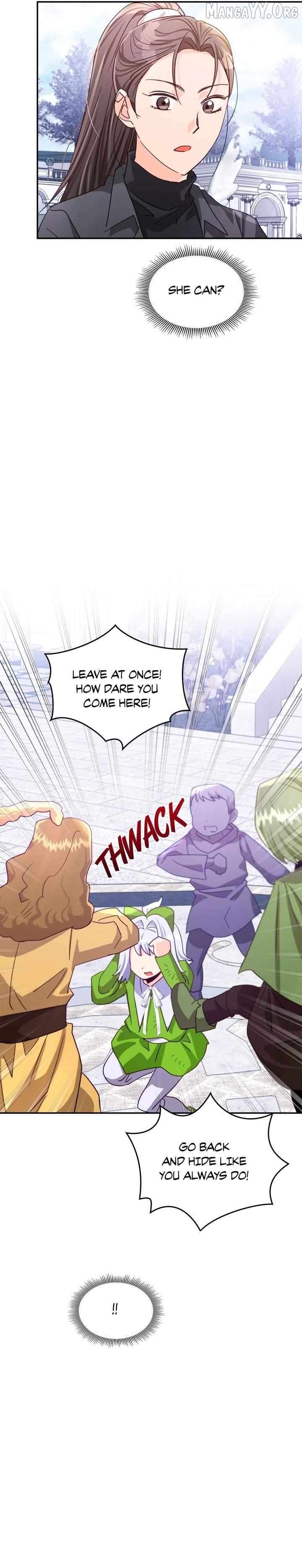 Terrarium Adventure Chapter 100 - Page 19