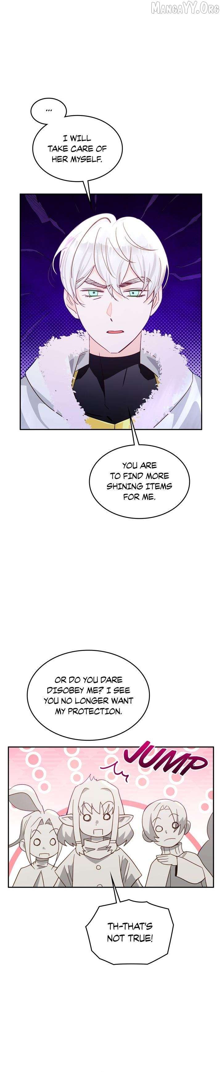 Terrarium Adventure Chapter 100 - Page 21