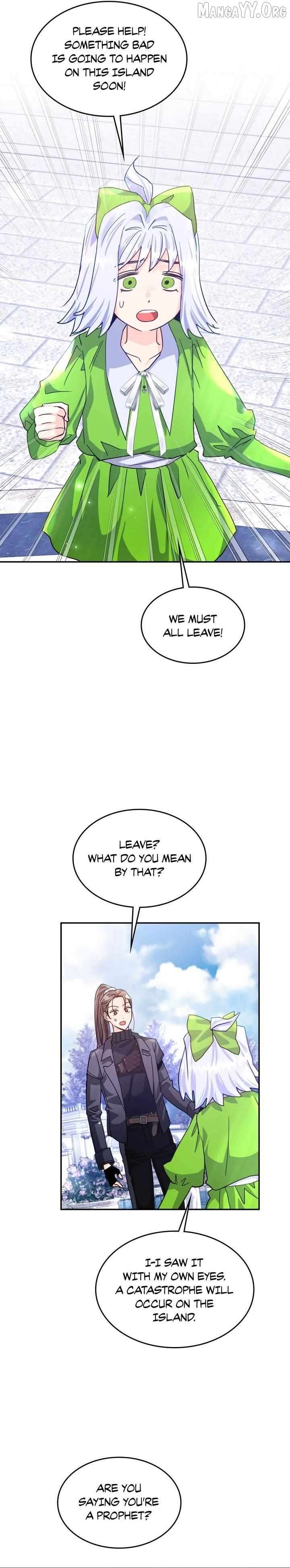 Terrarium Adventure Chapter 100 - Page 26