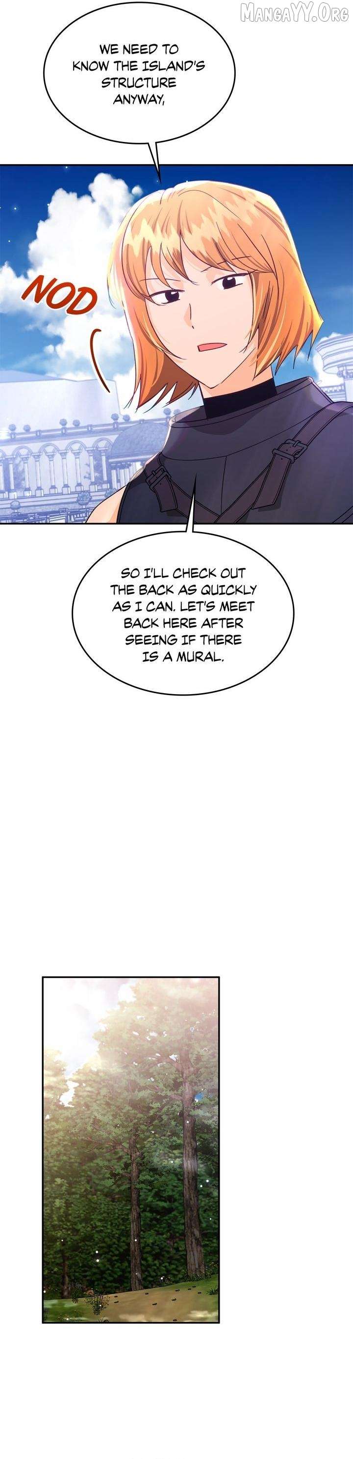 Terrarium Adventure Chapter 100 - Page 33