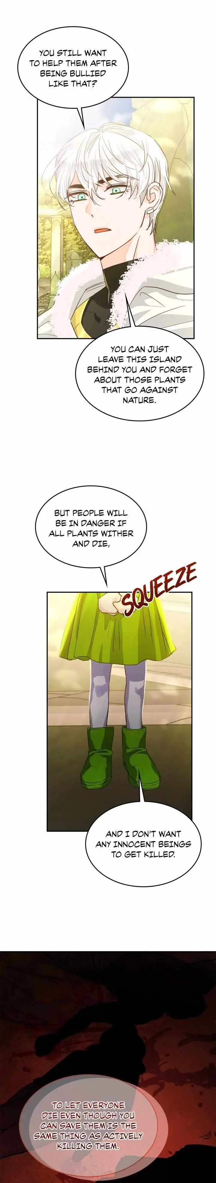 Terrarium Adventure Chapter 102 - Page 7