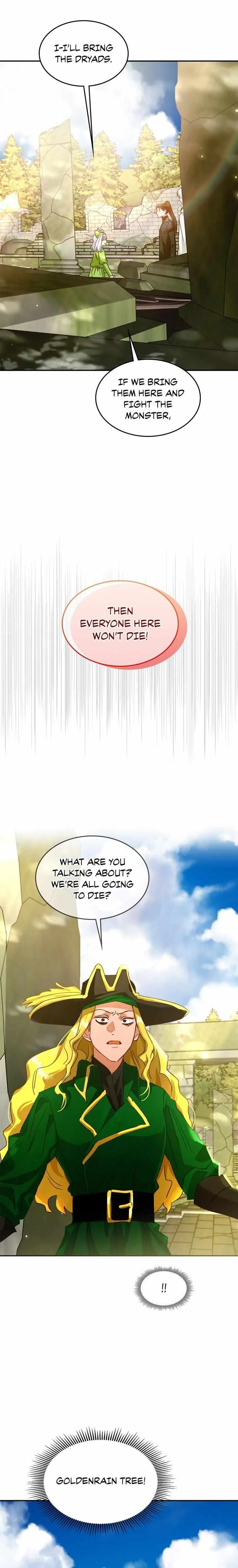 Terrarium Adventure Chapter 102 - Page 9