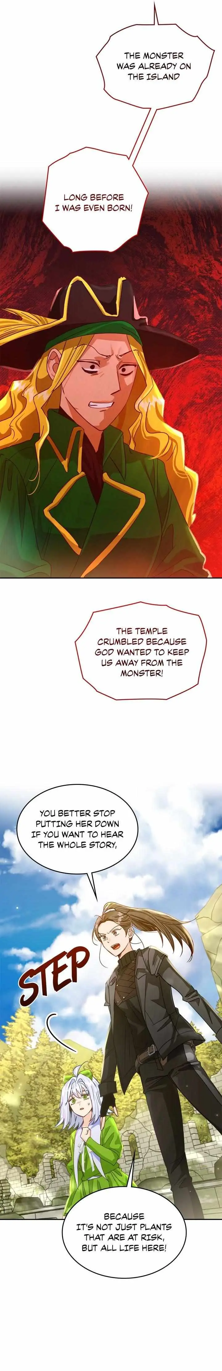 Terrarium Adventure Chapter 102 - Page 11