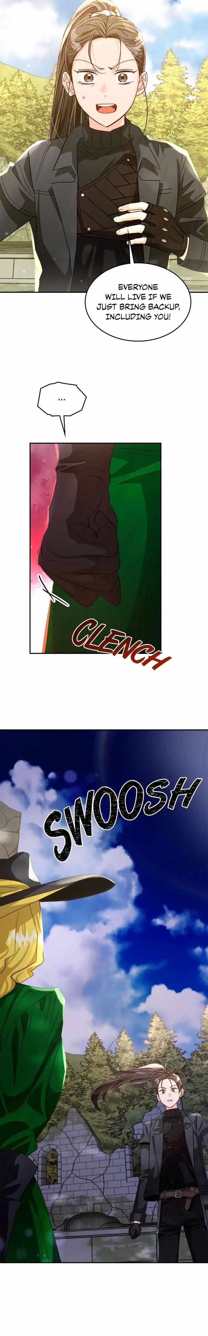 Terrarium Adventure Chapter 102 - Page 15