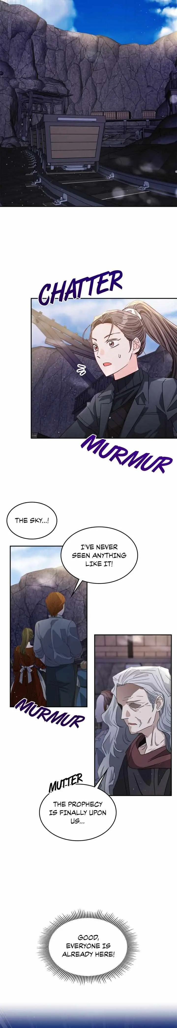 Terrarium Adventure Chapter 102 - Page 23