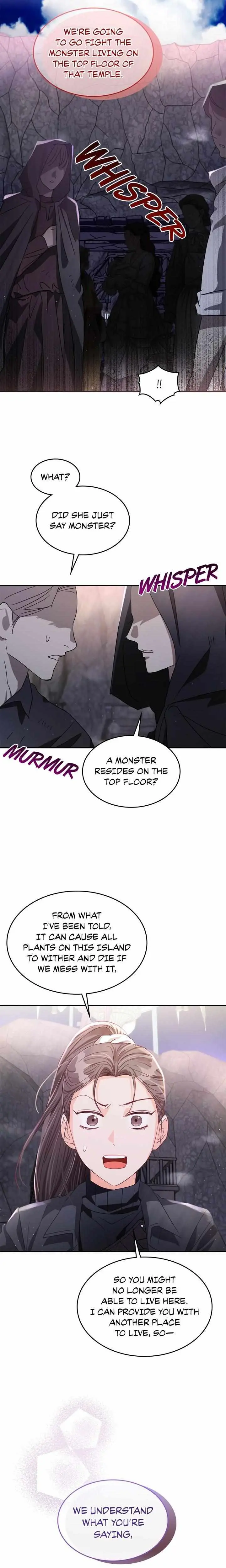 Terrarium Adventure Chapter 102 - Page 25