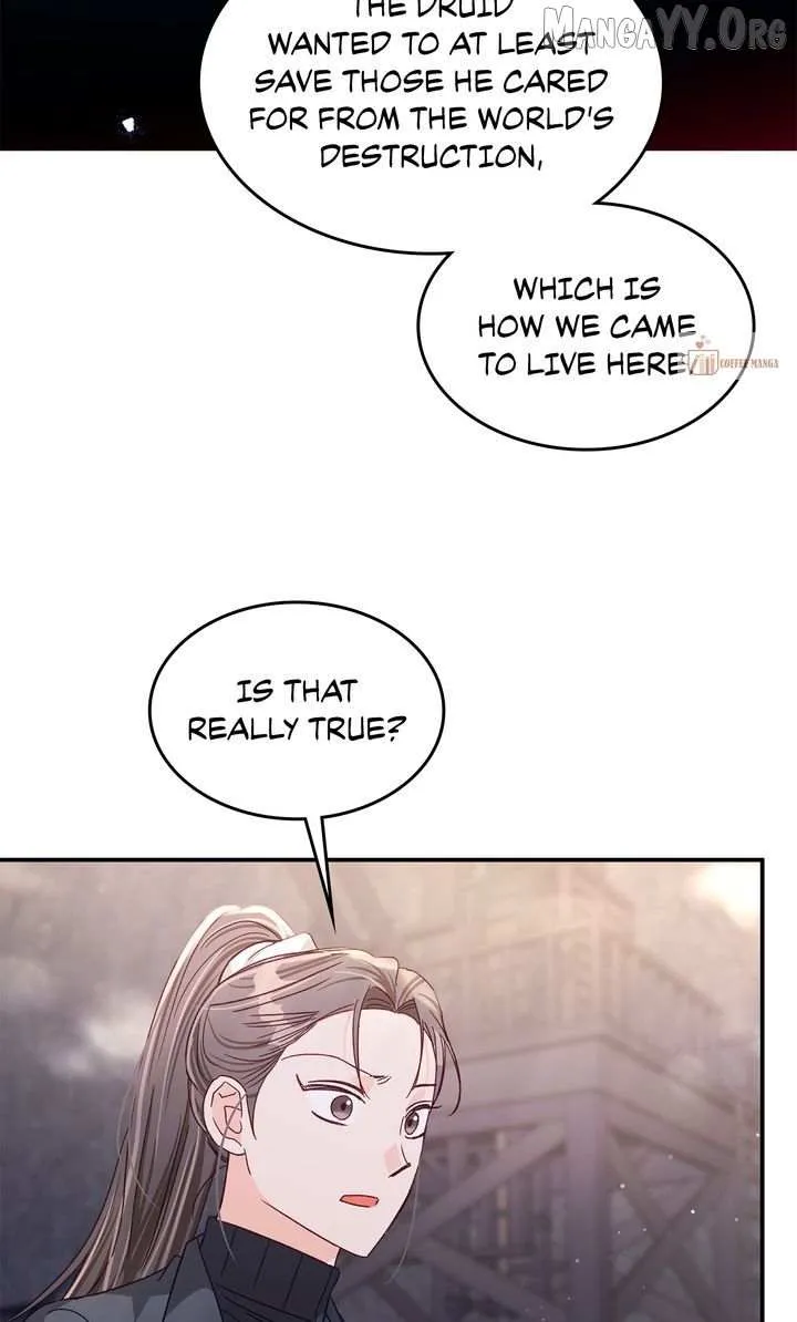 Terrarium Adventure Chapter 103 - Page 23