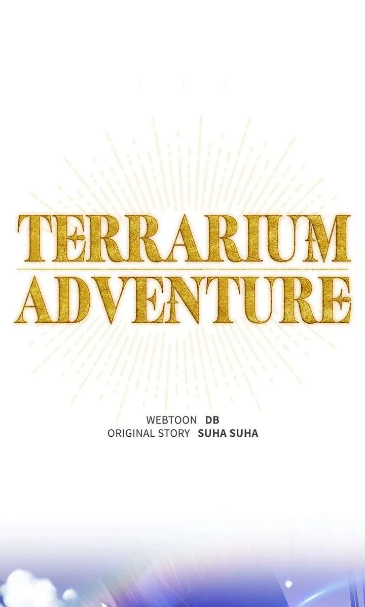 Terrarium Adventure Chapter 104 - Page 1