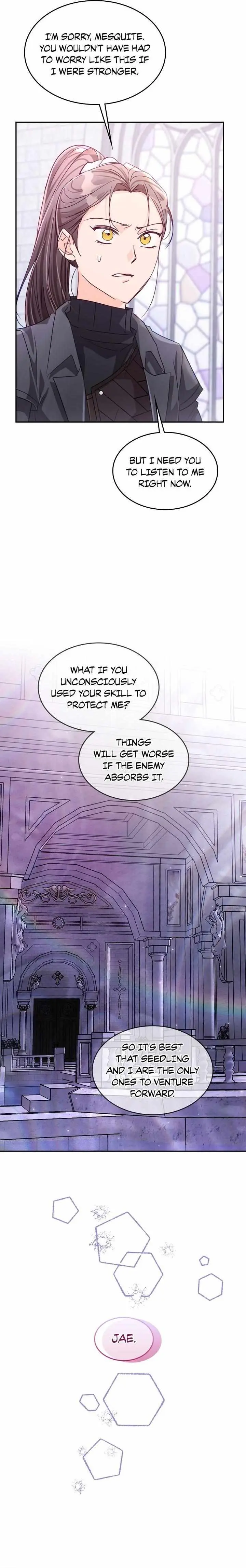 Terrarium Adventure Chapter 105 - Page 3