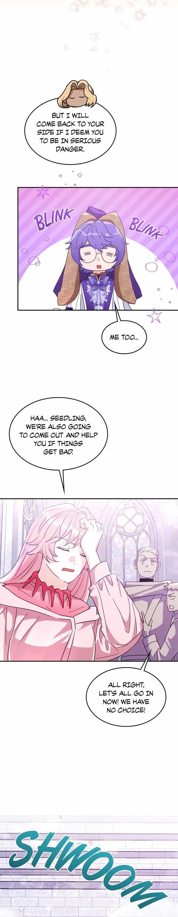 Terrarium Adventure Chapter 105 - Page 6
