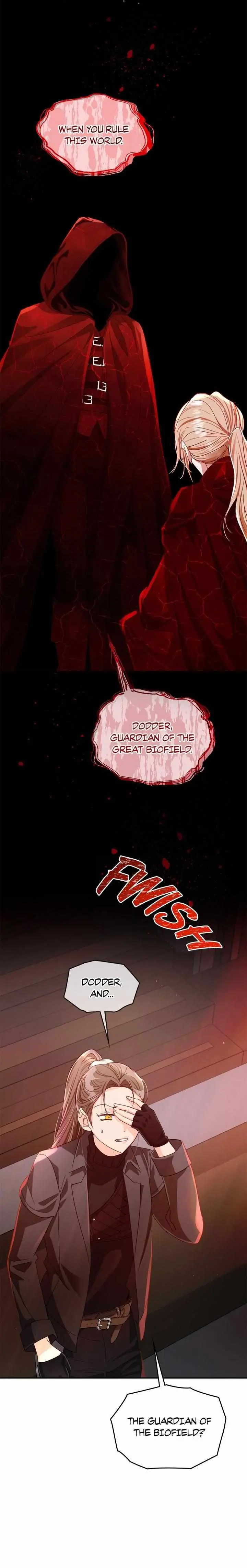 Terrarium Adventure Chapter 105 - Page 14