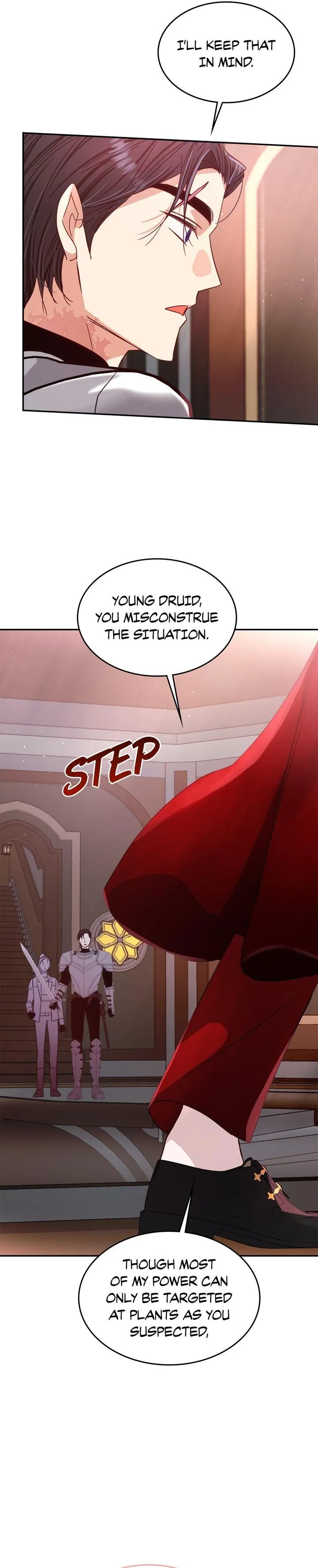 Terrarium Adventure Chapter 105 - Page 17