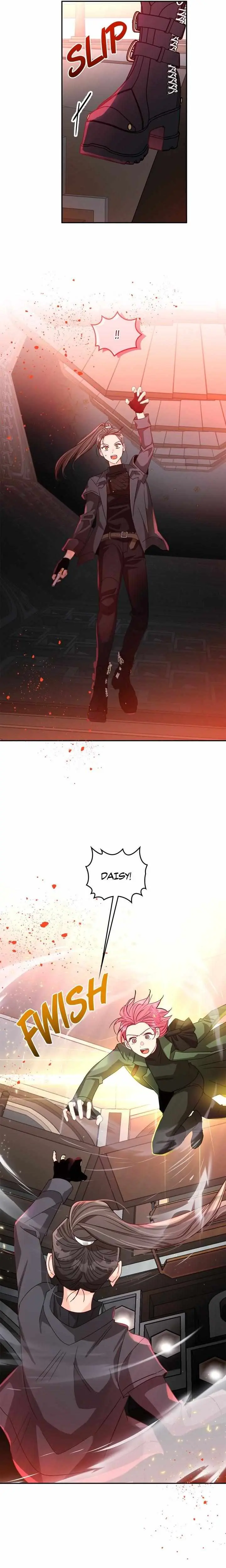 Terrarium Adventure Chapter 105 - Page 21
