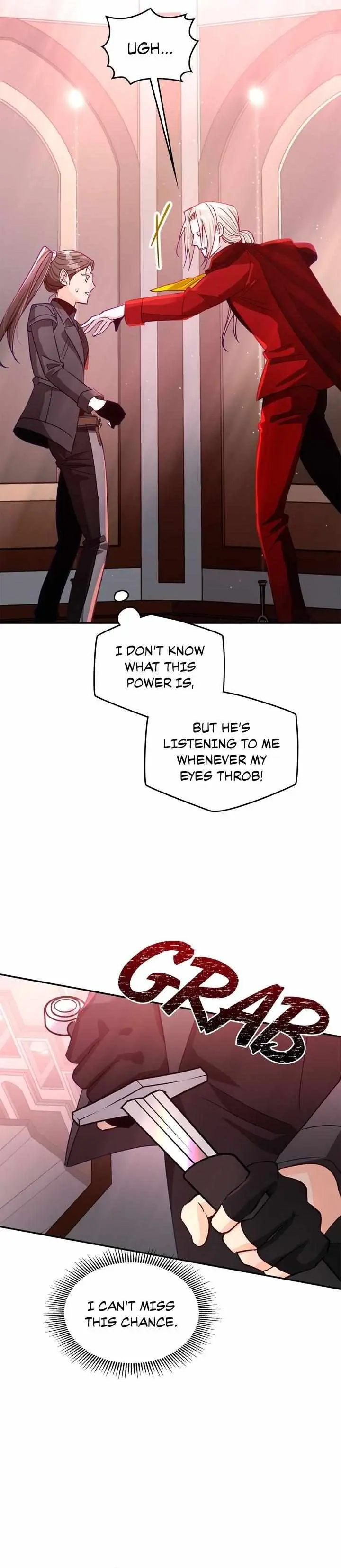 Terrarium Adventure Chapter 106 - Page 11