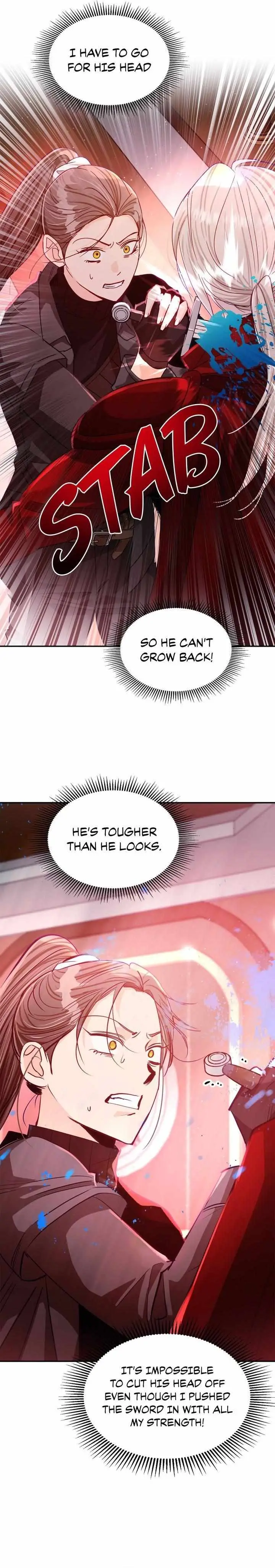 Terrarium Adventure Chapter 106 - Page 12