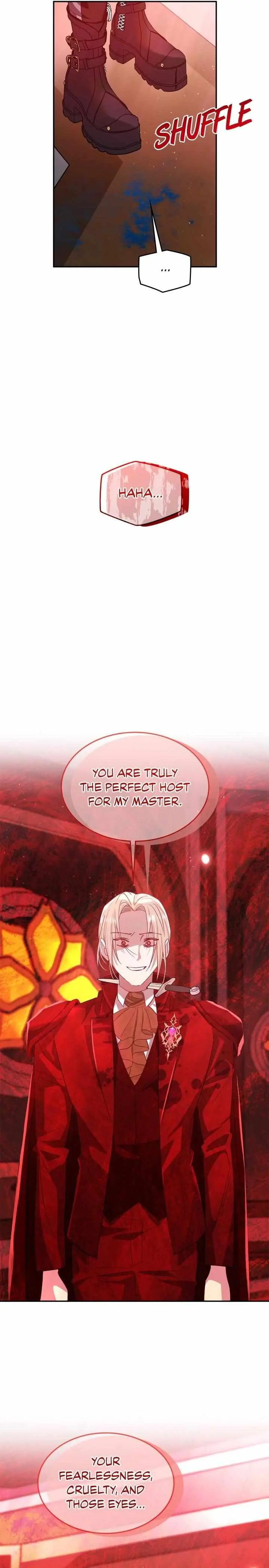 Terrarium Adventure Chapter 106 - Page 13