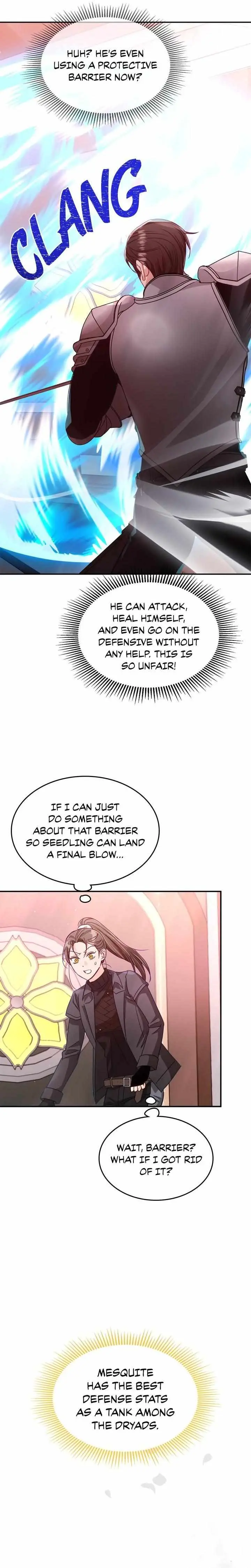 Terrarium Adventure Chapter 106 - Page 17