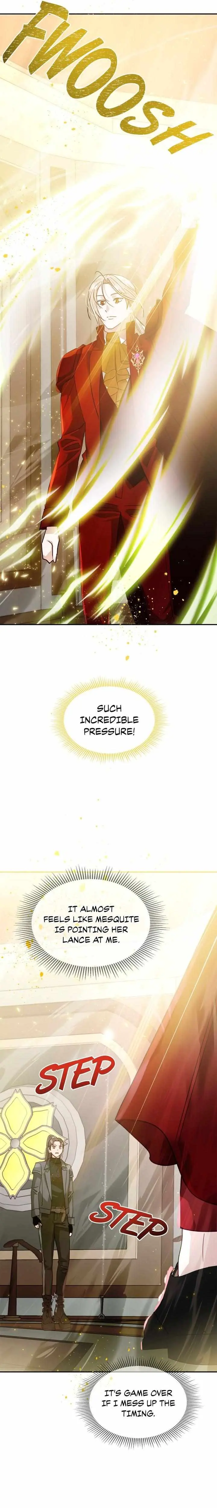 Terrarium Adventure Chapter 107 - Page 2